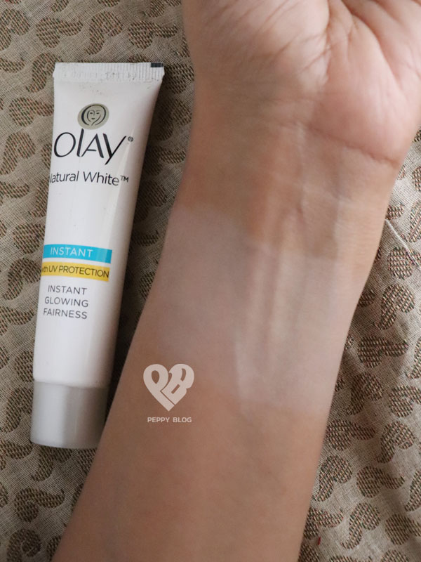 Olay Natural Light Glowing Cream Review - Peppy Blog