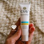 Olay Natural White Light Instant Glowing Fairness Cream Review