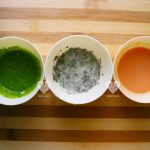 kaolin clay face pack