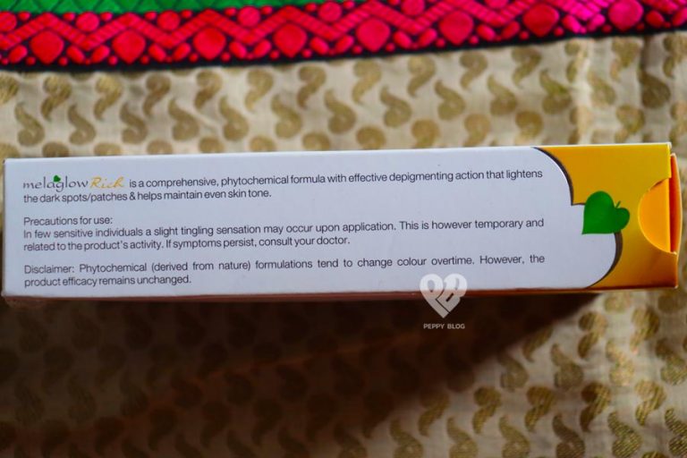 Melaglow Rich Cream Review Depigmentation And Glow Restoration Cream