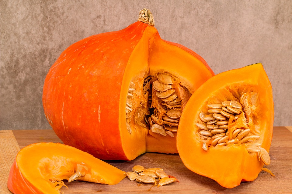 Pumpkin face mask recipe