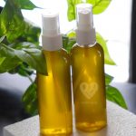 diy Leave-in conditioner