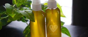 diy Leave-in conditioner