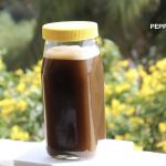 homemade herbal shampoo