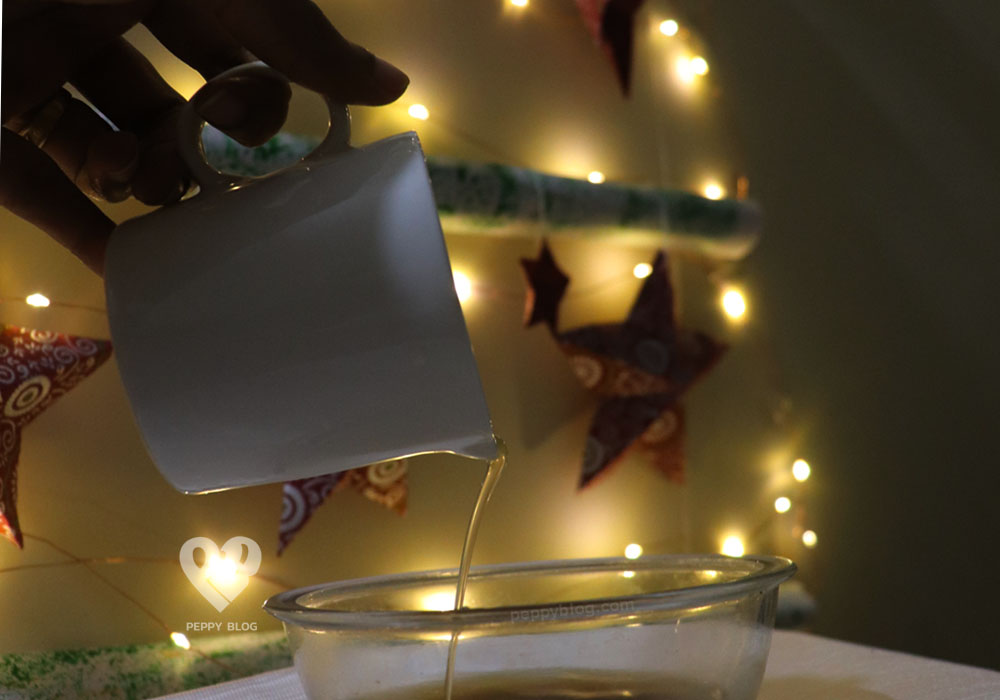 Apple cider vinegar toner recipe