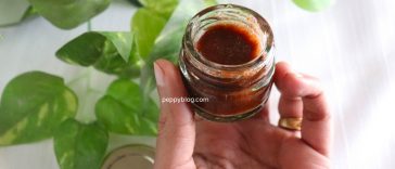 Manjistha licorice face cream