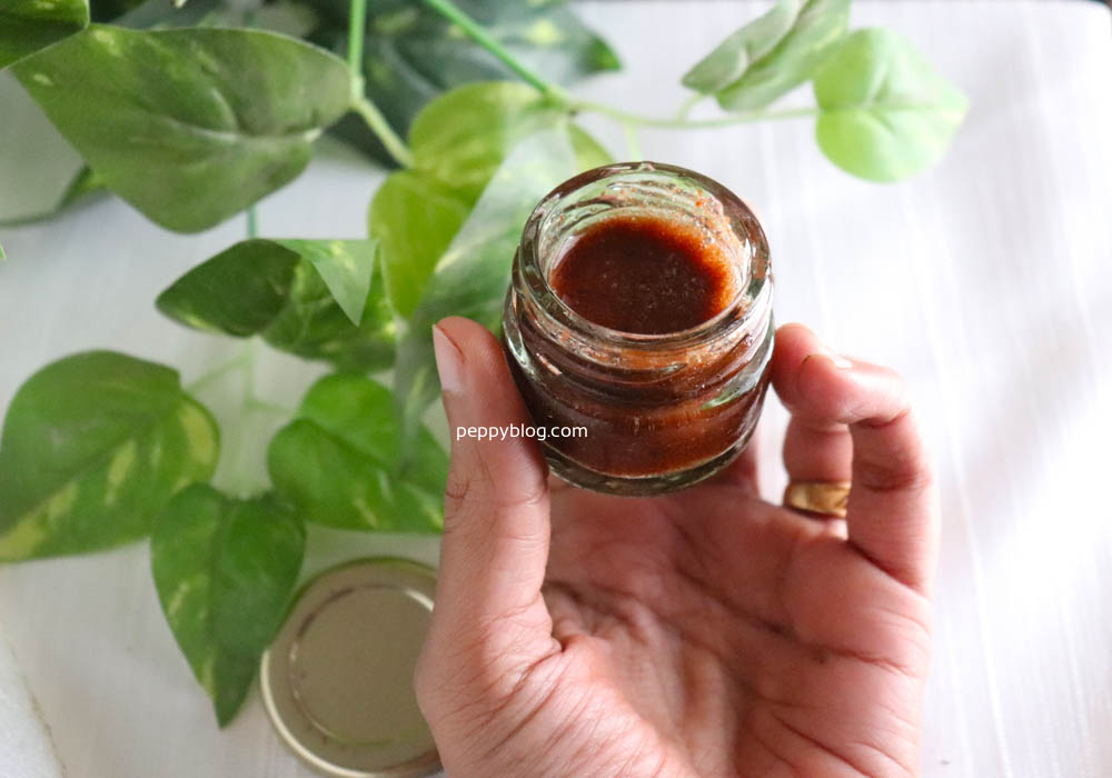 Manjistha licorice face cream