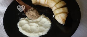 banana face pack