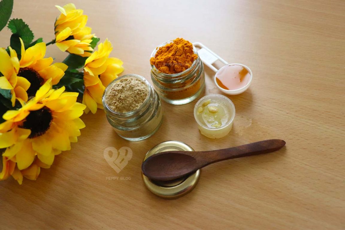 multani mitti face pack