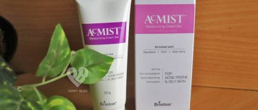 AcMist Gel review