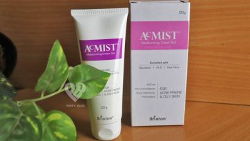 AcMist Gel review