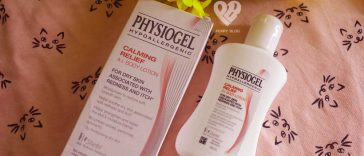 physiogel moisturiser