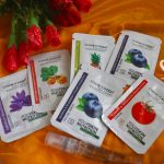 cosmetofood Facial Kit review