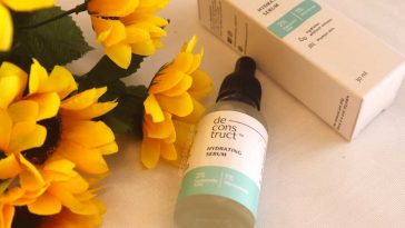 deconstruct hydrating serum