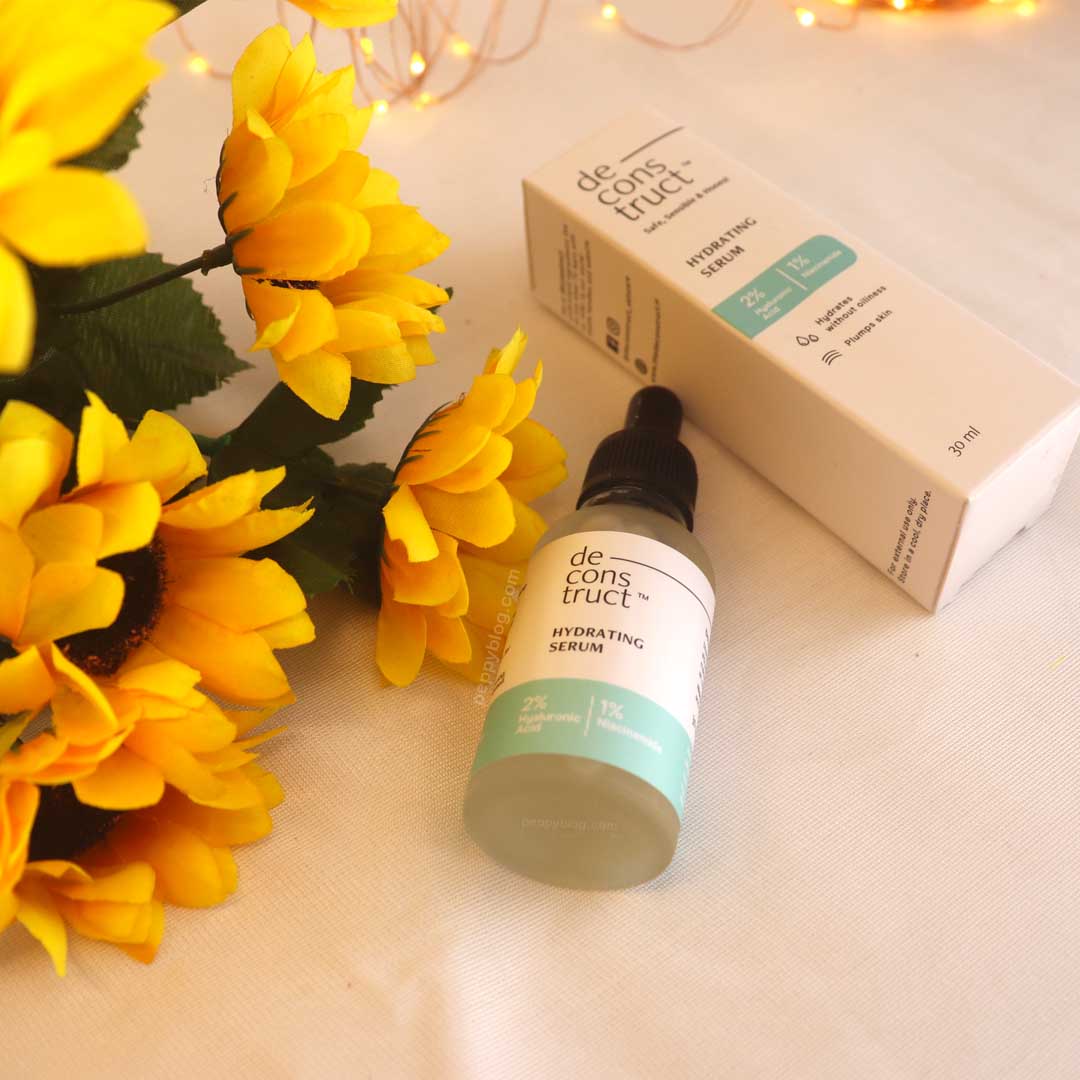 deconstruct hydrating serum