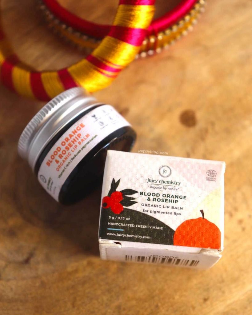 Juicy Chemistry Lip Balm For Pigmented Lips Review Peppy Blog