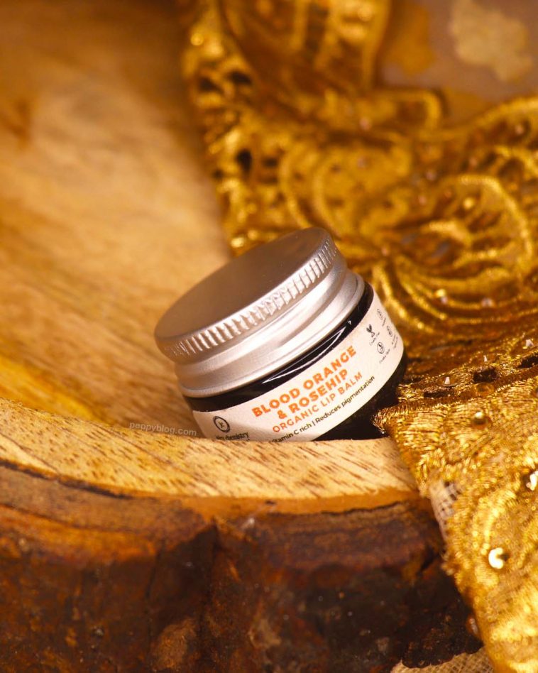 Juicy Chemistry Lip Balm For Pigmented Lips Review Peppy Blog