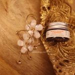 Juicy chemistry Blood Orange and Rosehip Lip Balm review