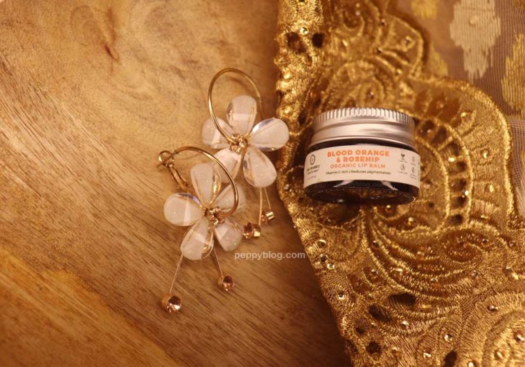 Juicy Chemistry Lip Balm For Pigmented Lips Review Peppy Blog