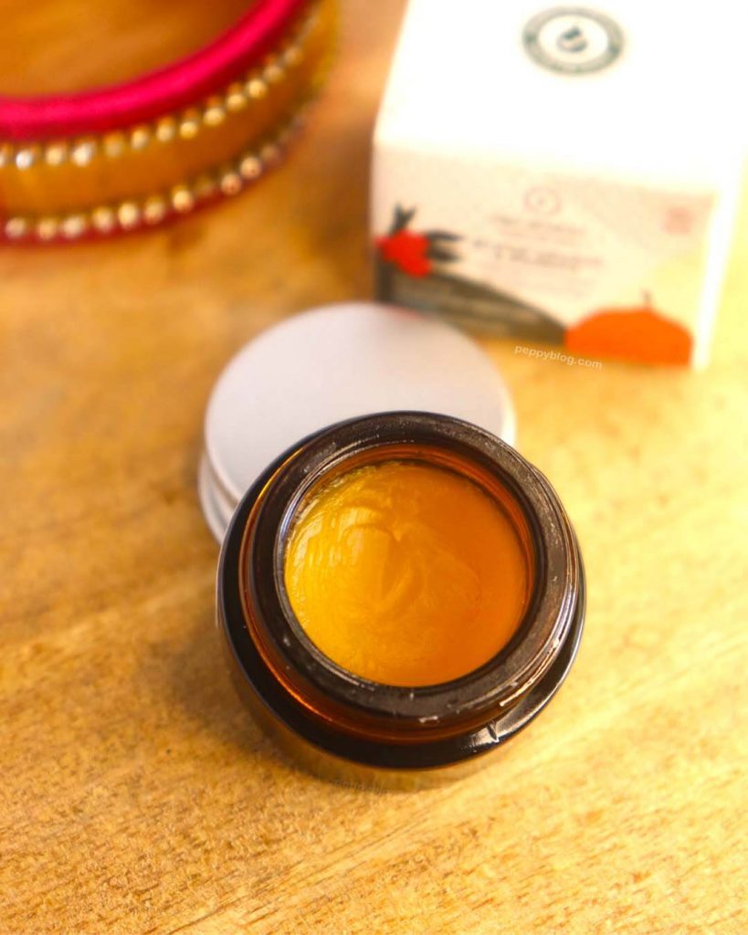 Juicy Chemistry Lip Balm For Pigmented Lips Review Peppy Blog