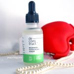 Deconstruct beginner's exfoliating serum review