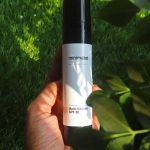 be minimalist sunscreen review