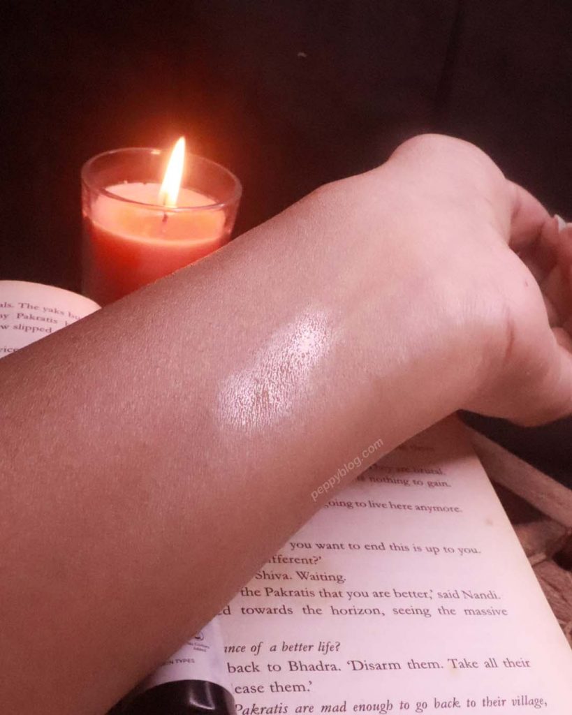 Juicy Chemistry Eye Roll On Review For Dark Circles & Fine Lines