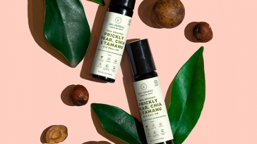 Juicy Chemistry Prickly Pear, Chia and Tamanu Roll On