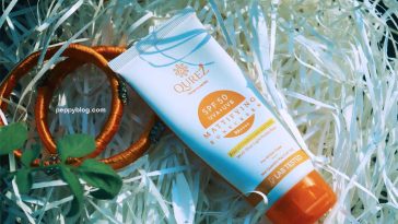 Qurez Mattifying Sunscreen Review