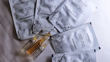 lume sensi white facial kit review