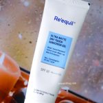 re'equil sunscreen review