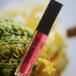 swiss beauty matte me lipstick review