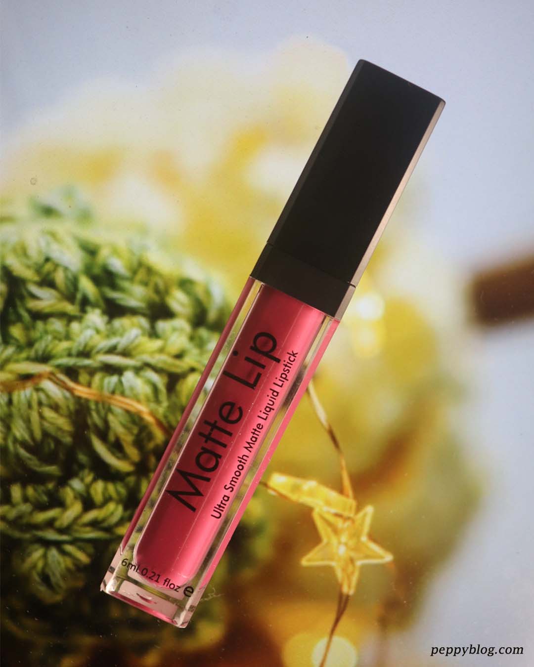 een keer Mentor Schuine streep Swiss Beauty Liquid Lipstick Review | Shade 32 Big Berry - Peppy Blog