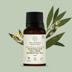 Juicy Chemistry tea tree oil review