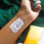 Earth Rhythm sunscreen review