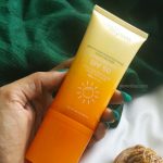 Earth Rhythm sunscreen review
