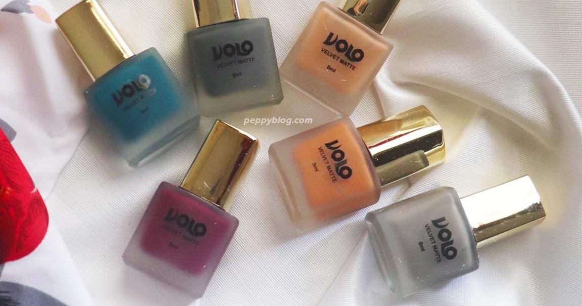 volo nail polish review