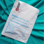 o3+ bridal facial kit review