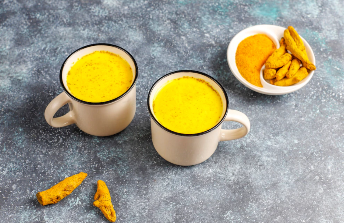 turmeric milk