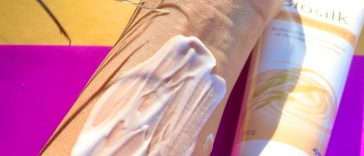 biosilk moisturising cream review