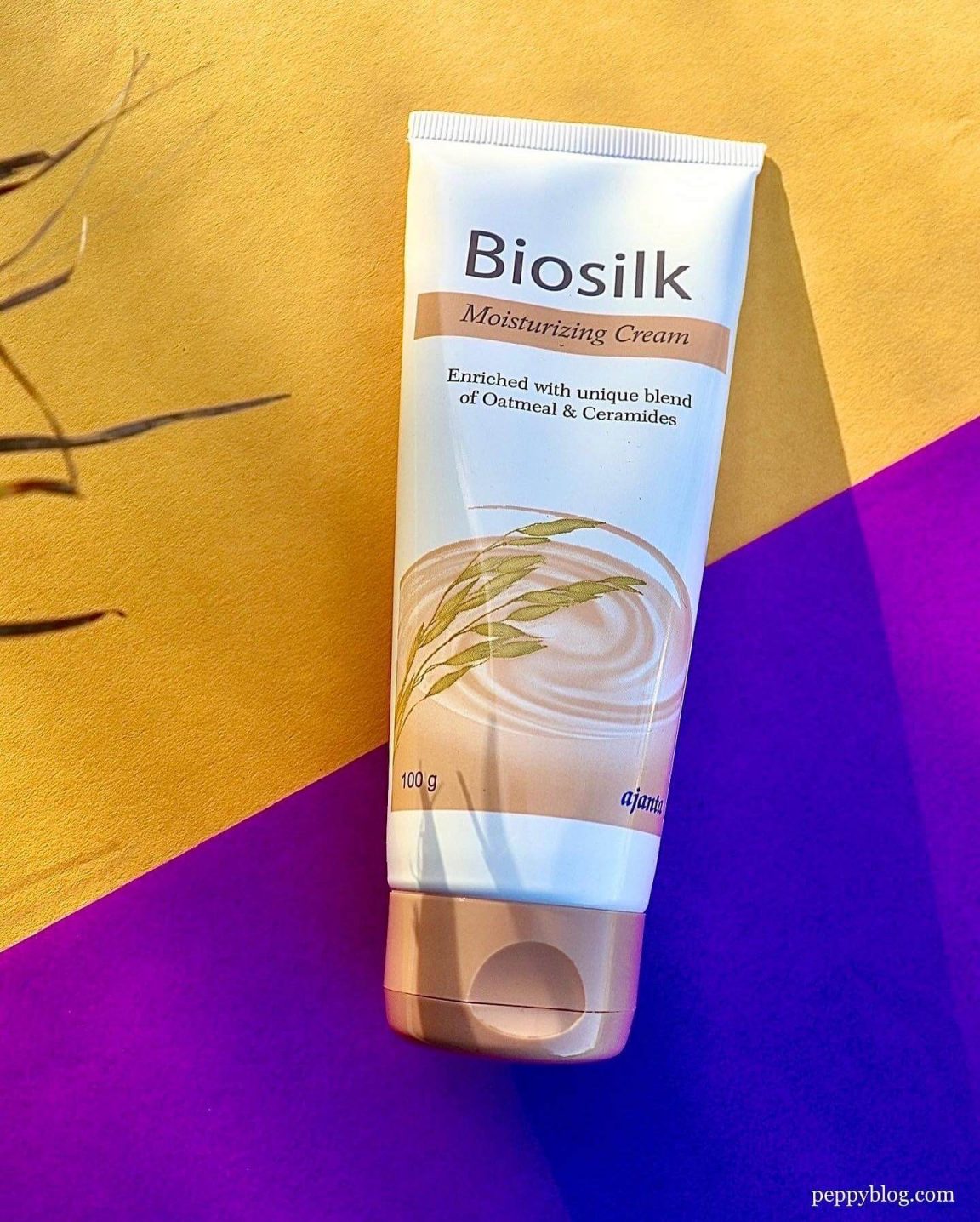 biosilk moisturising cream review