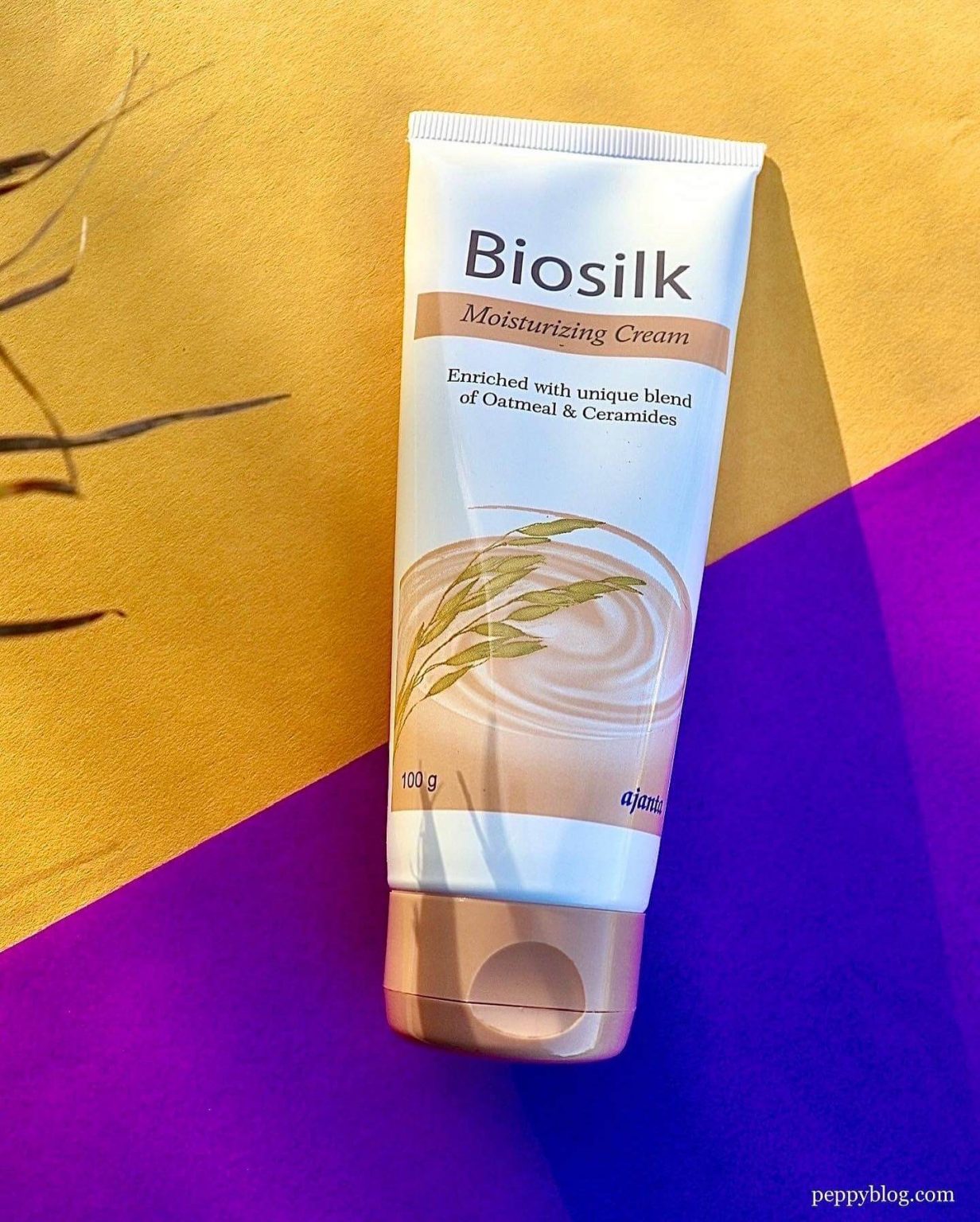 Biosilk Moisturizing Cream Review Peppy Blog