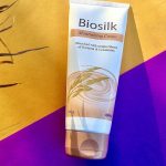 biosilk moisturising cream review