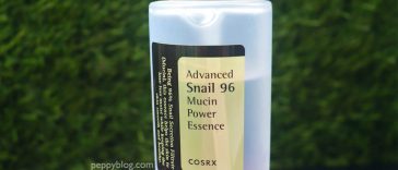 CosRx Advanced Snail 96 Mucin Power Essence Review