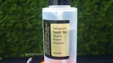 CosRx Advanced Snail 96 Mucin Power Essence Review