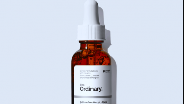 The ordinary caffeine solution review