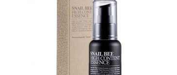 benton snail bee high content essence