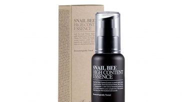 benton snail bee high content essence