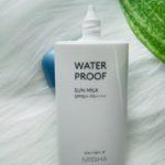 Missha Sun Milk Review