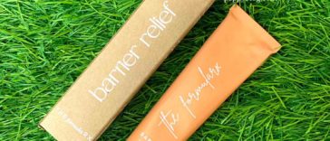 formula rx barrier relief moisturizer review